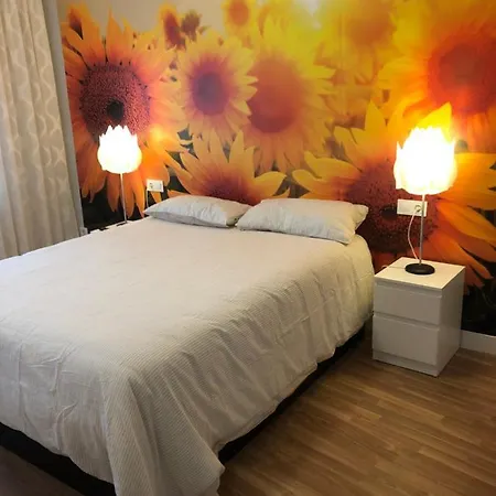 Apartment El Ramillete Soria