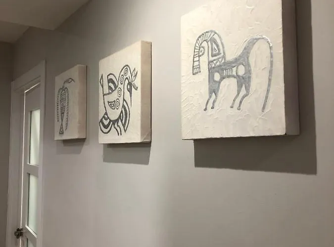 El Ramillete Appartement