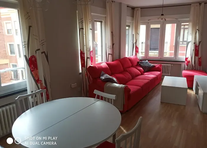 El Ramillete Appartement